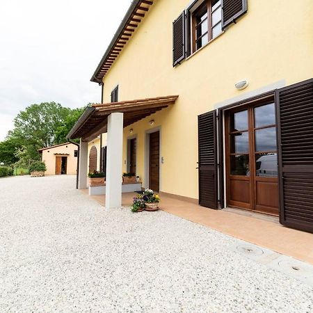 Appartamento Nella Campagna Di Certaldo Il Ciliegio Exteriér fotografie