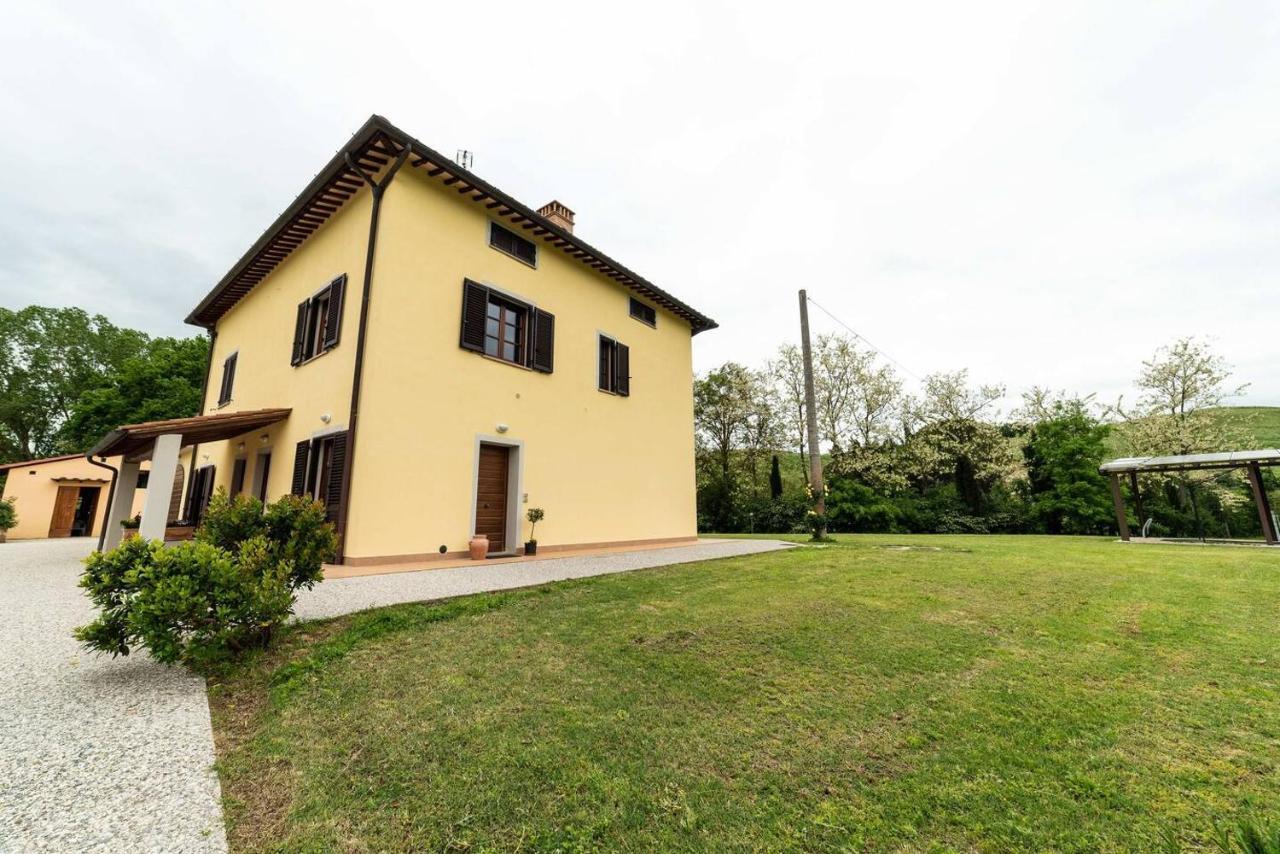 Appartamento Nella Campagna Di Certaldo Il Ciliegio Exteriér fotografie